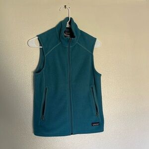 Patagonia Synchilla Vest size small